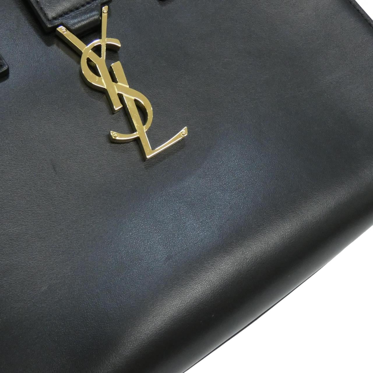 SAINT LAURENT Baby Cabas Monogram 568853 DV70O 包