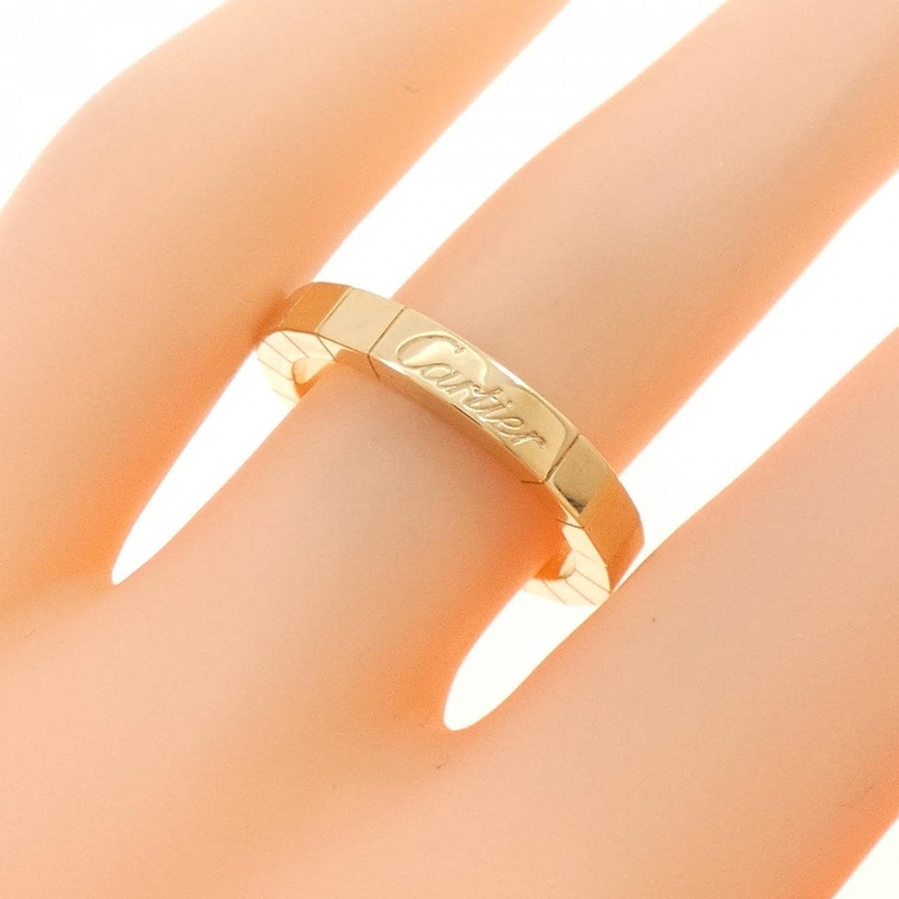 カルティエ ラニエール リング