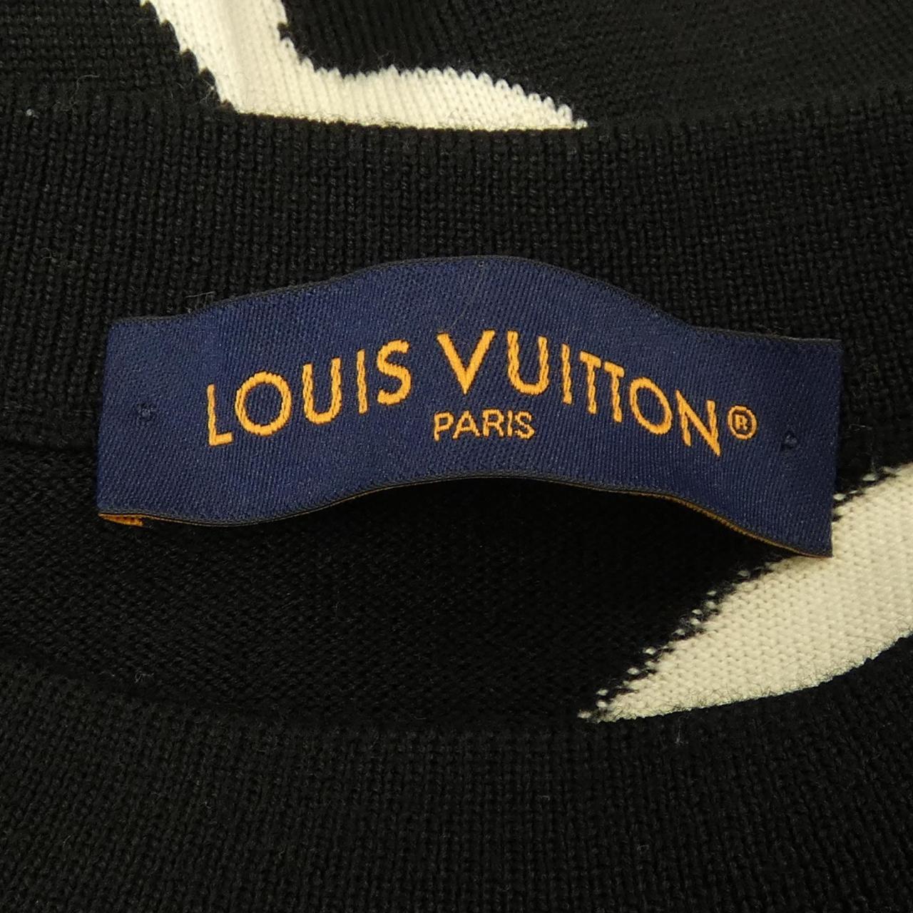ルイヴィトン LOUIS VUITTON ニット