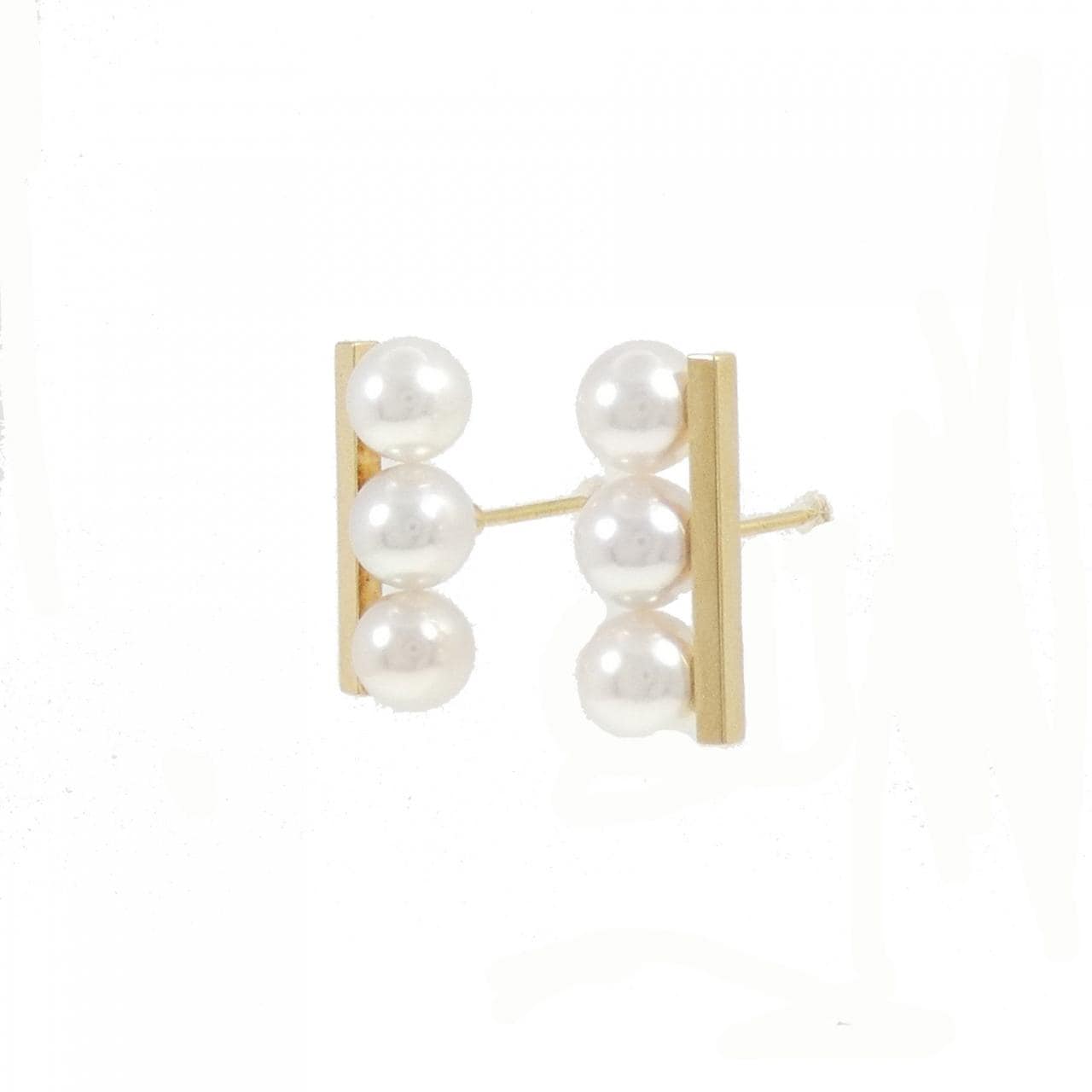 Tasaki Balance Neo Earrings