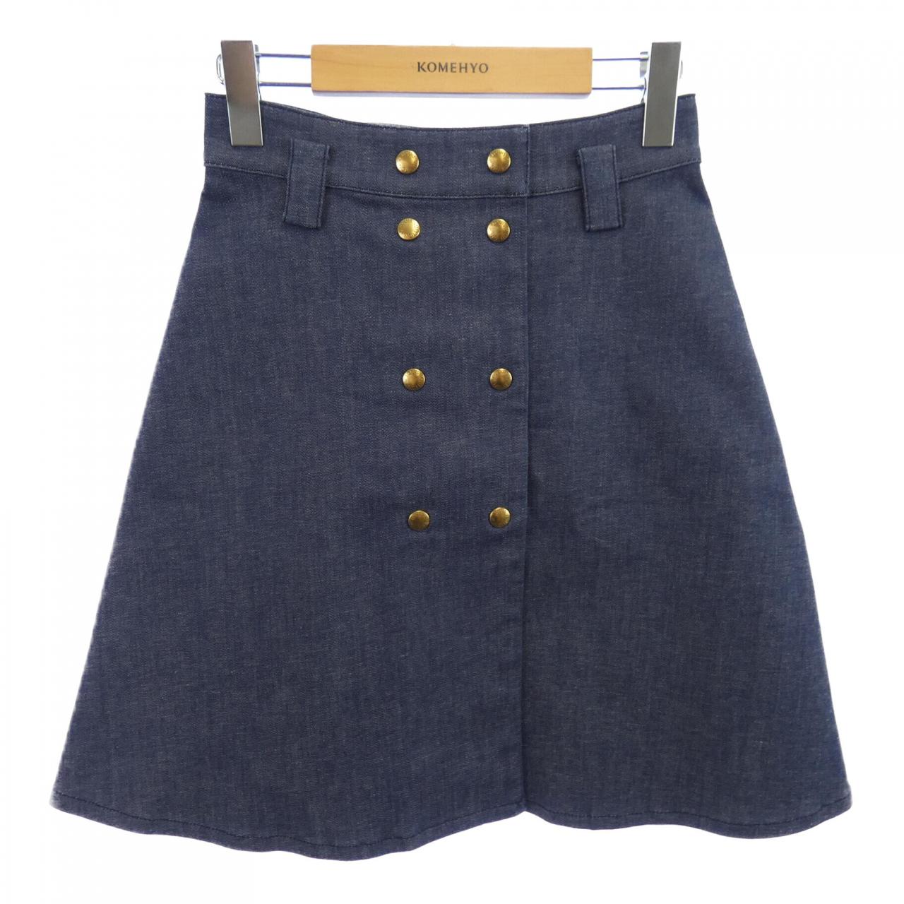ルイヴィトン LOUIS VUITTON スカート