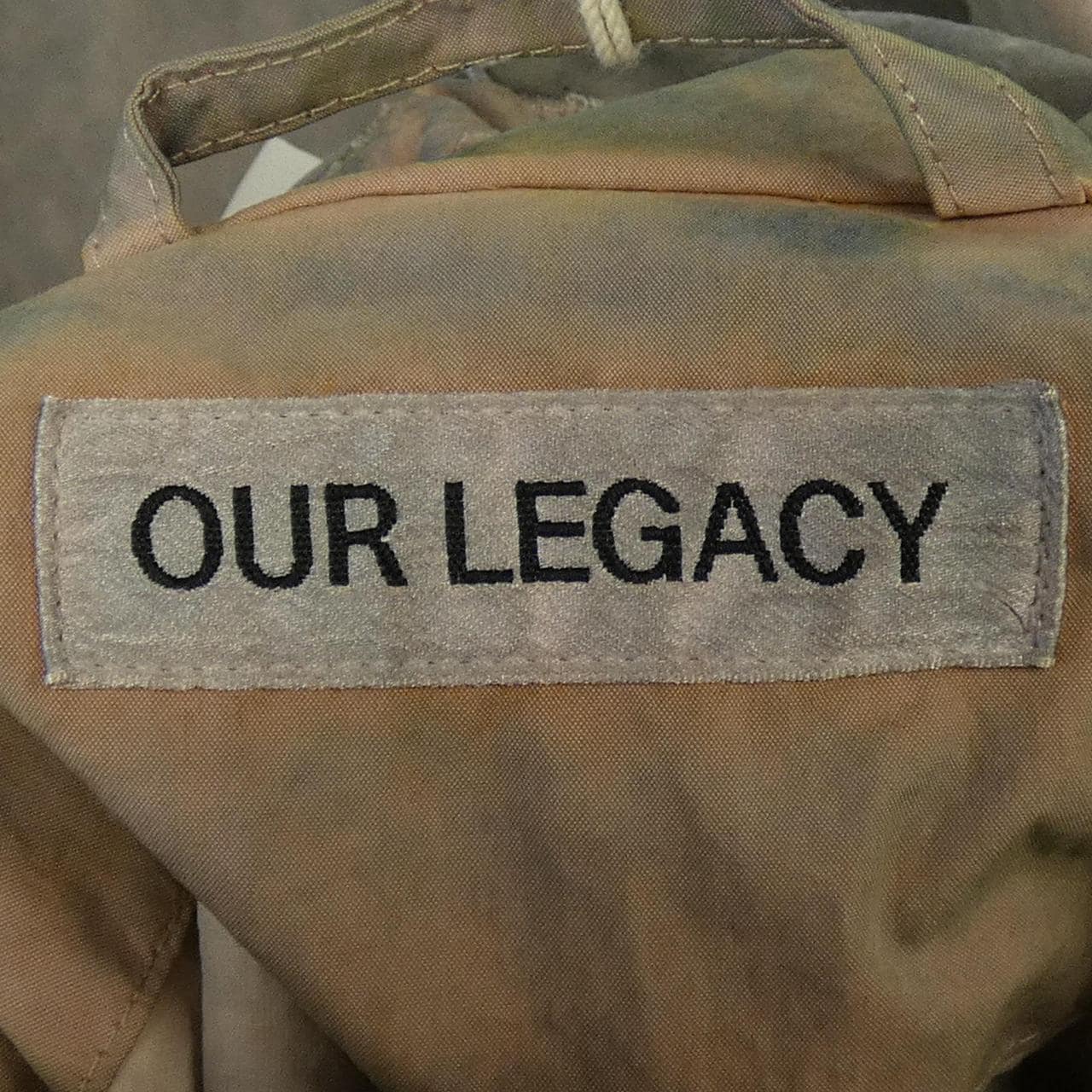 アワーレガシー OUR LEGACY M2251HCO ジャケット