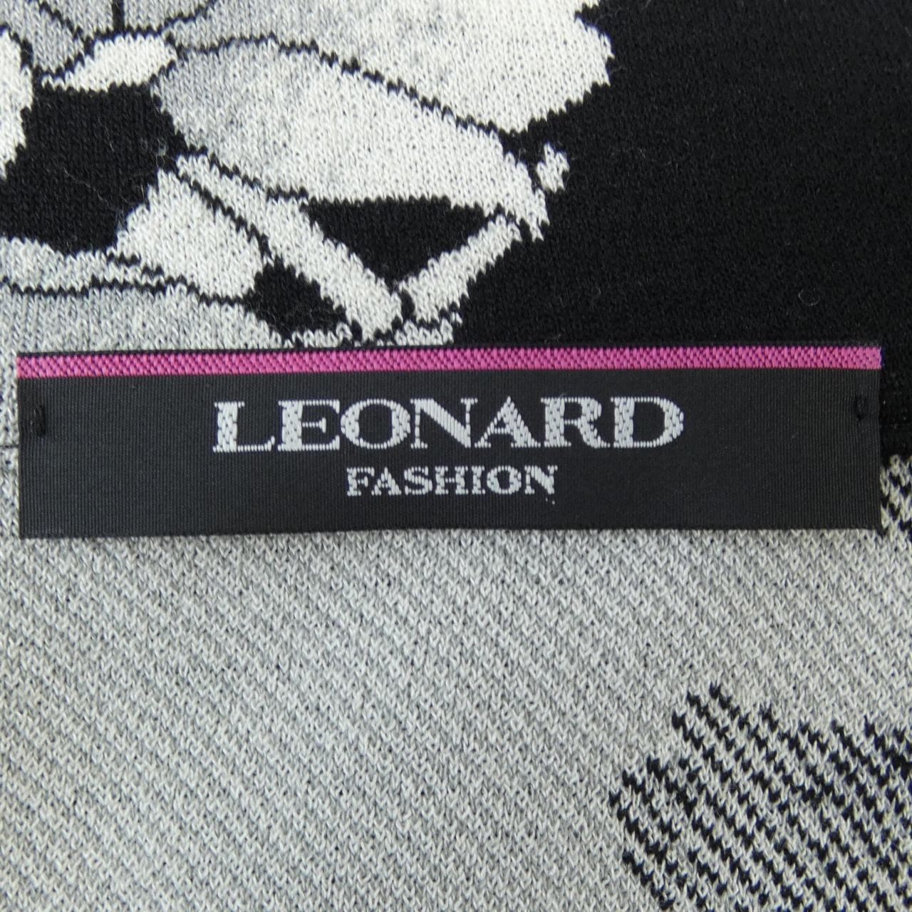 レオナールファッション LEONARD FASHION 0327704 ジャケット