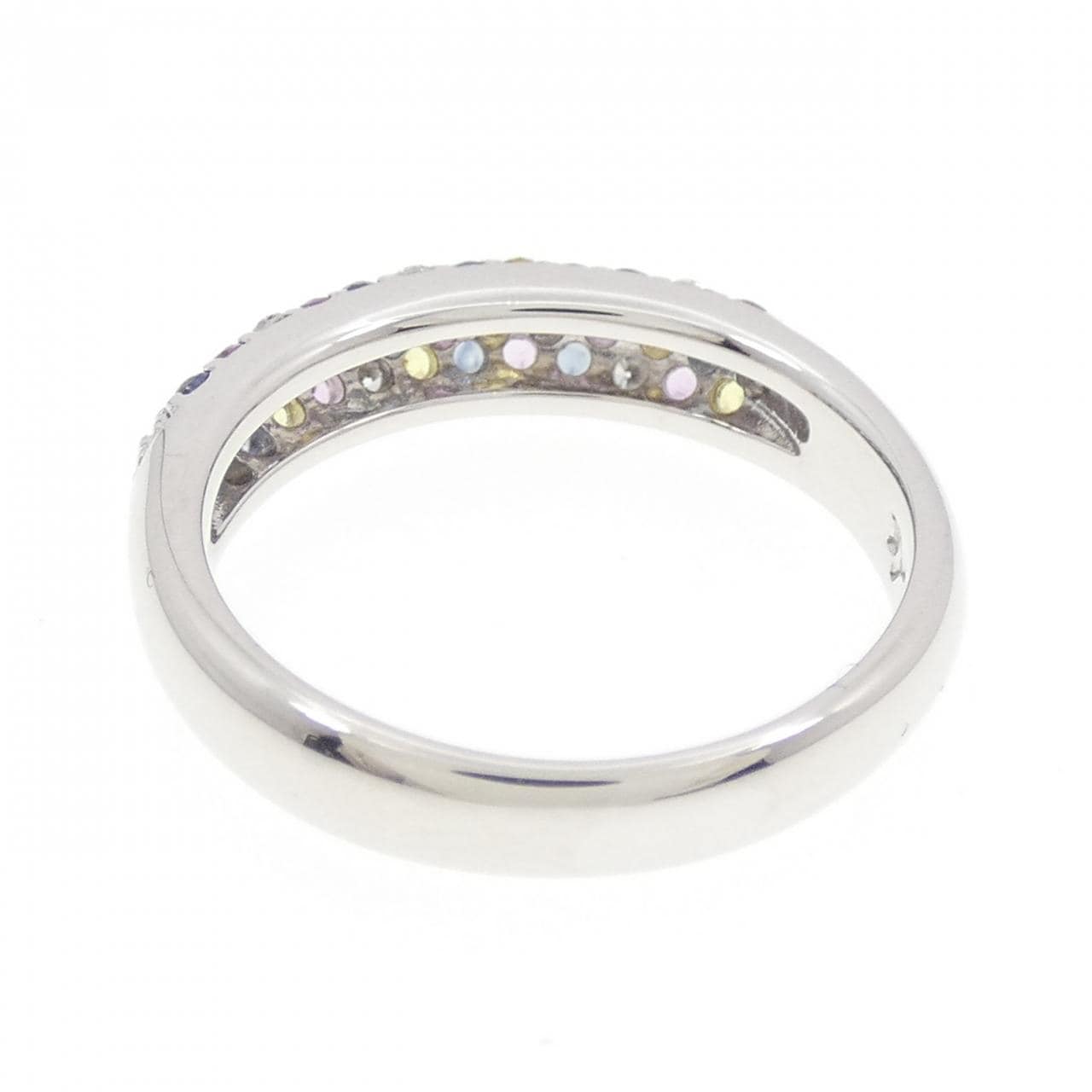 ポンテヴェキオ ピッコリーニ リング 0.37CT