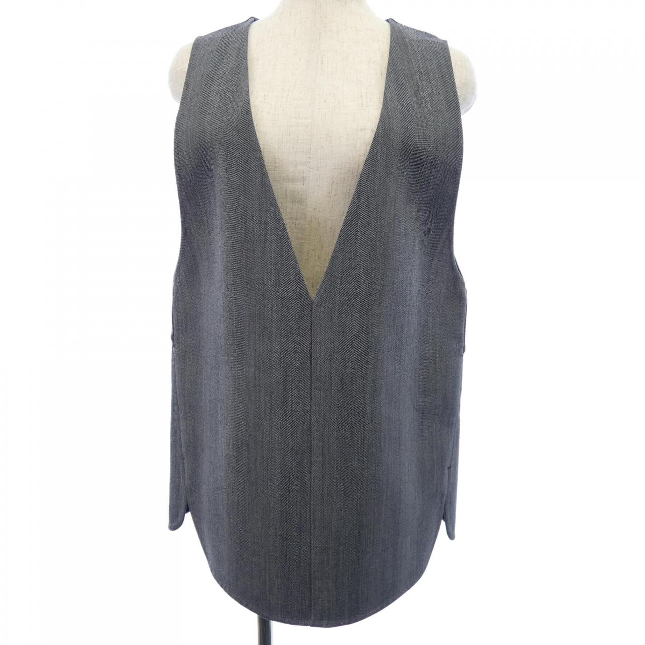 ドゥロワー DRAWER 6521-299-1248 ベスト