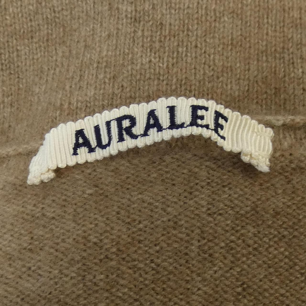 オーラリー AURALEE キャミソール