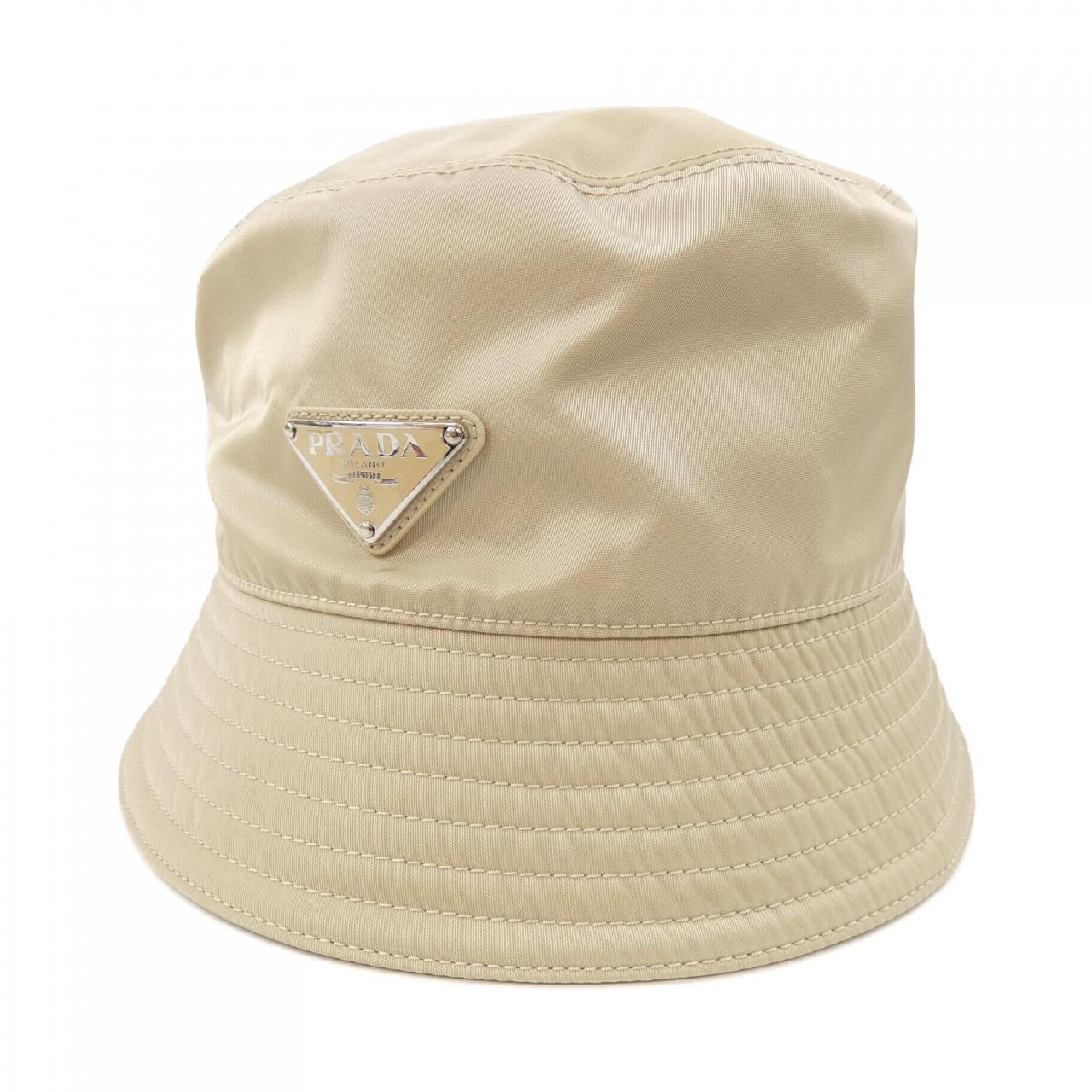 プラダ PRADA トライアングルロゴ 1HC137 2DMI ハット