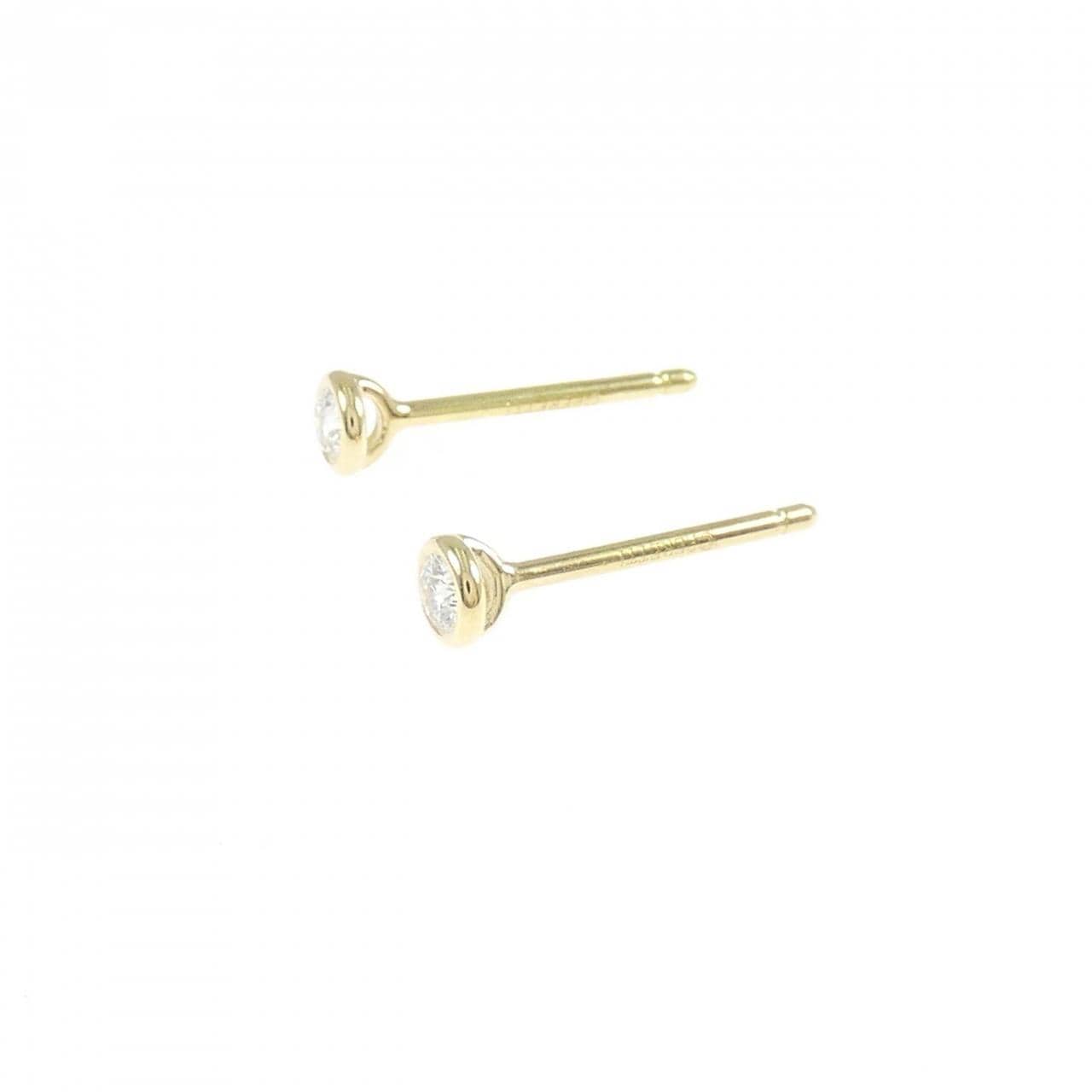 ティファニー バイザヤード ピアス