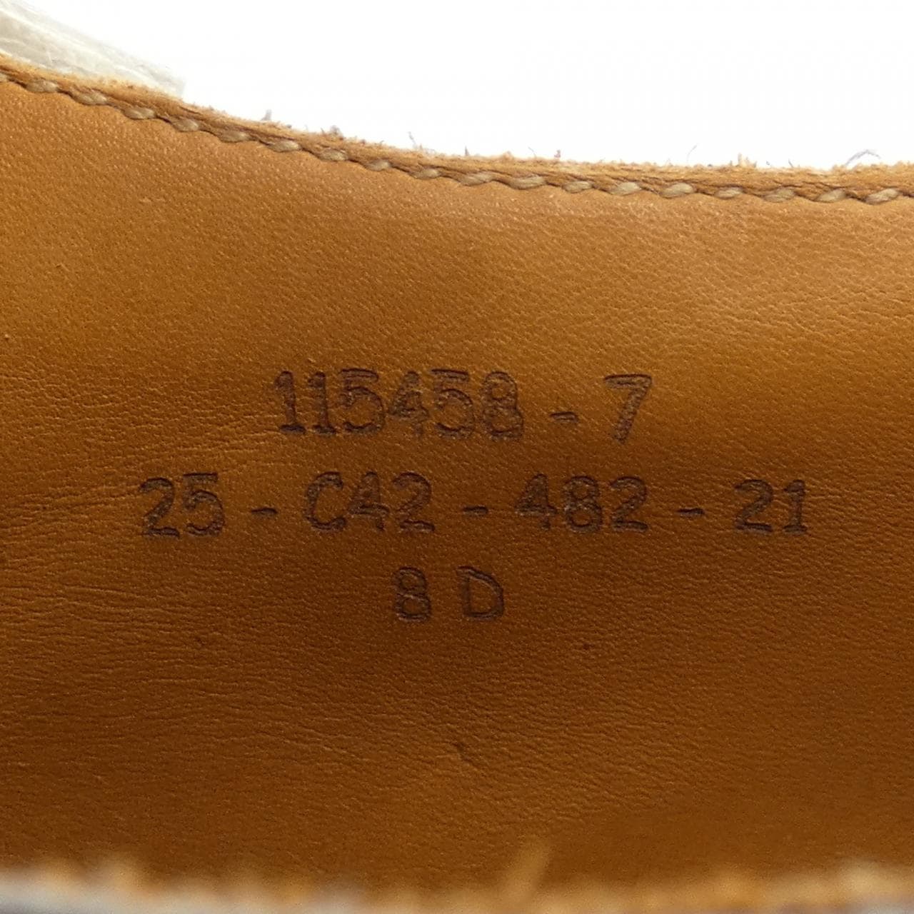 ジェイエムウエストン J.M.WESTON MAISON KITSUNE シューズ