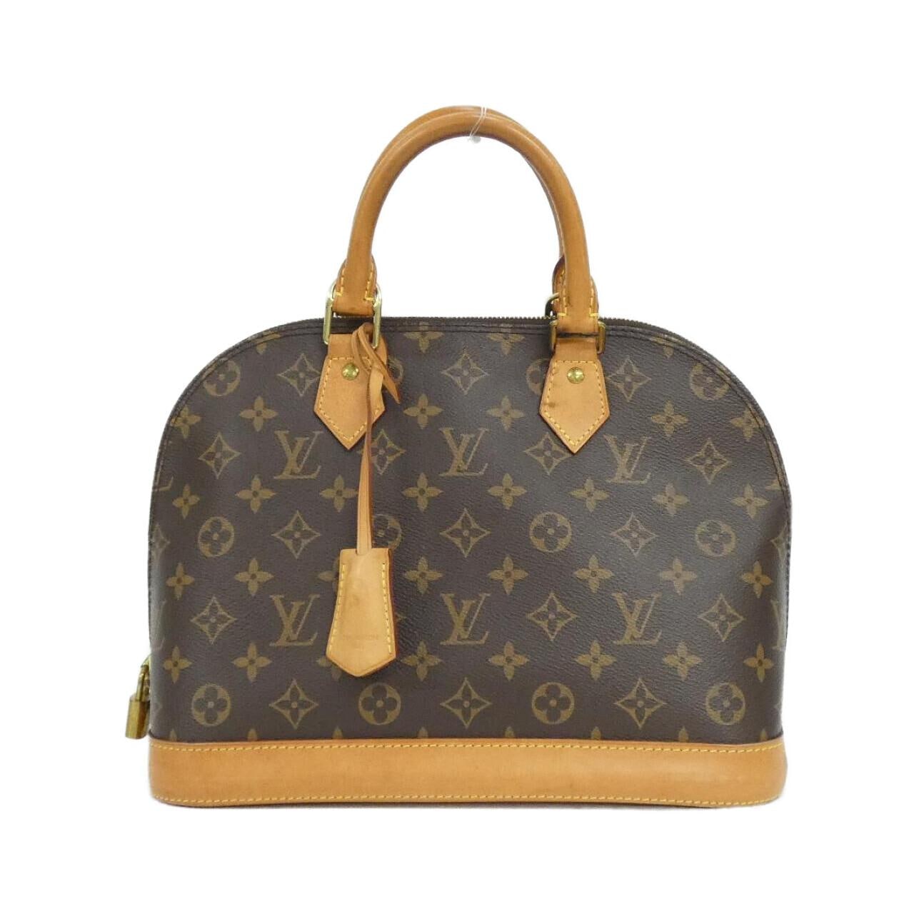 LOUIS VUITTON Monogram Alma PM M53151 包