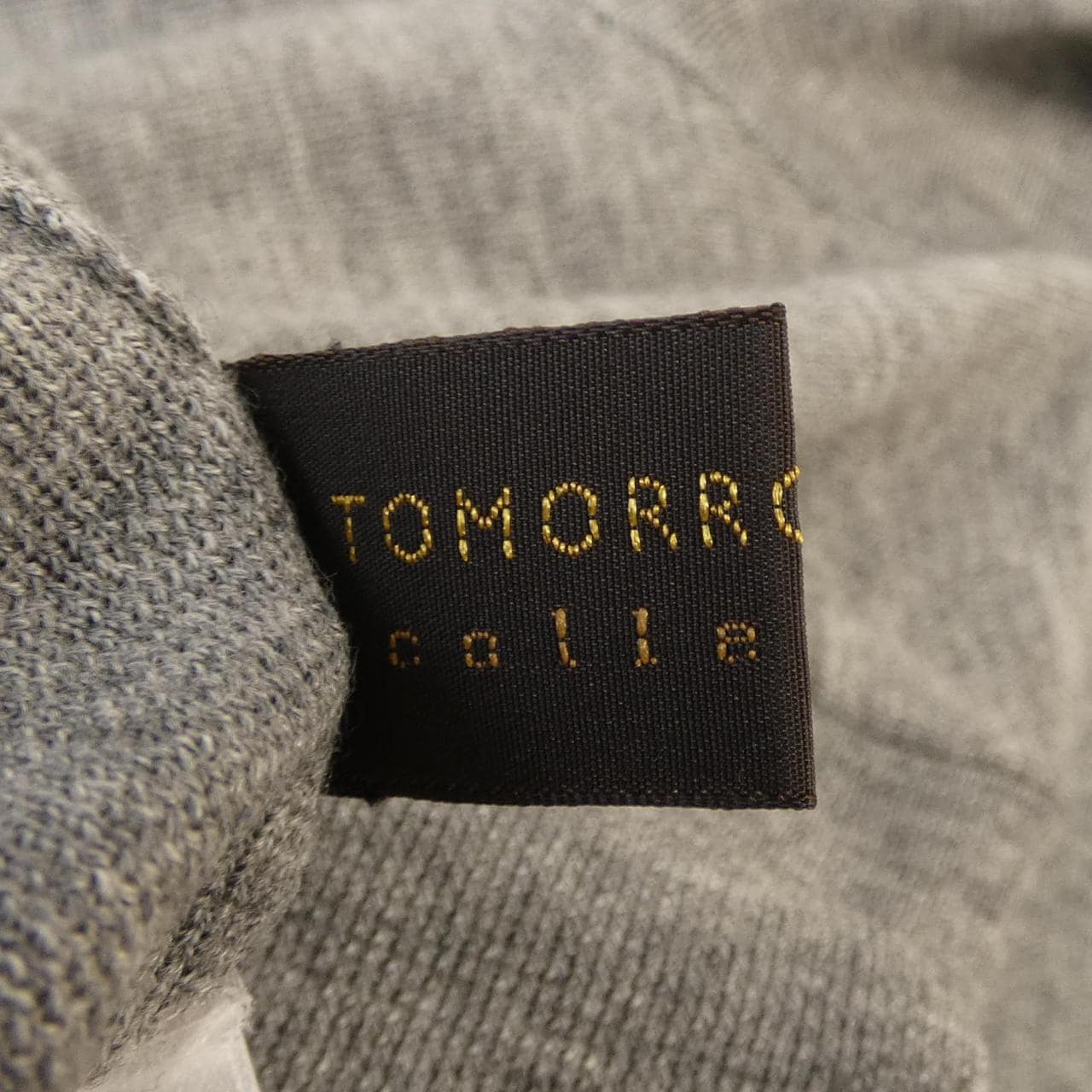 トゥモローランドコレクション TOMORROW LAND COLLEC 13-02-54-02603 ニット
