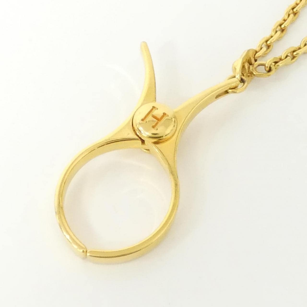 エルメス フィルー グローブホルダー 000833G