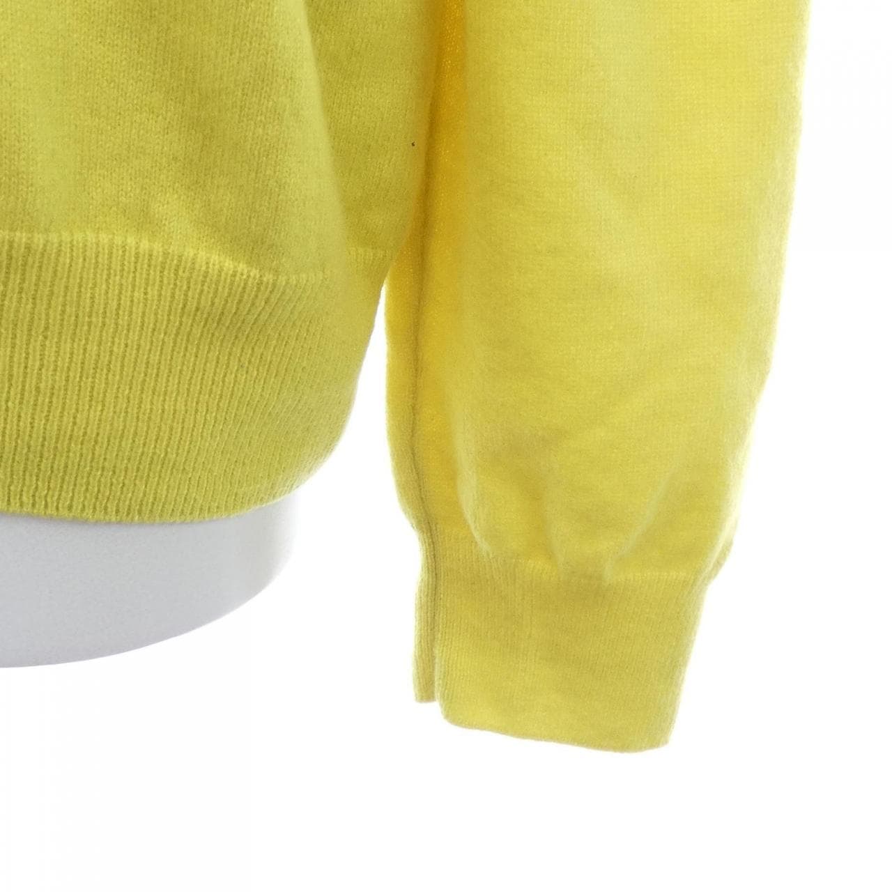 ルイヴィトン LOUIS VUITTON LVエンボスカシミヤクルーネック HMN40WJZE ニット