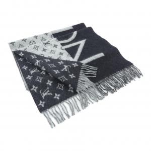 ルイヴィトン LOUIS VUITTON LVスプリット M70924 MUFFLER