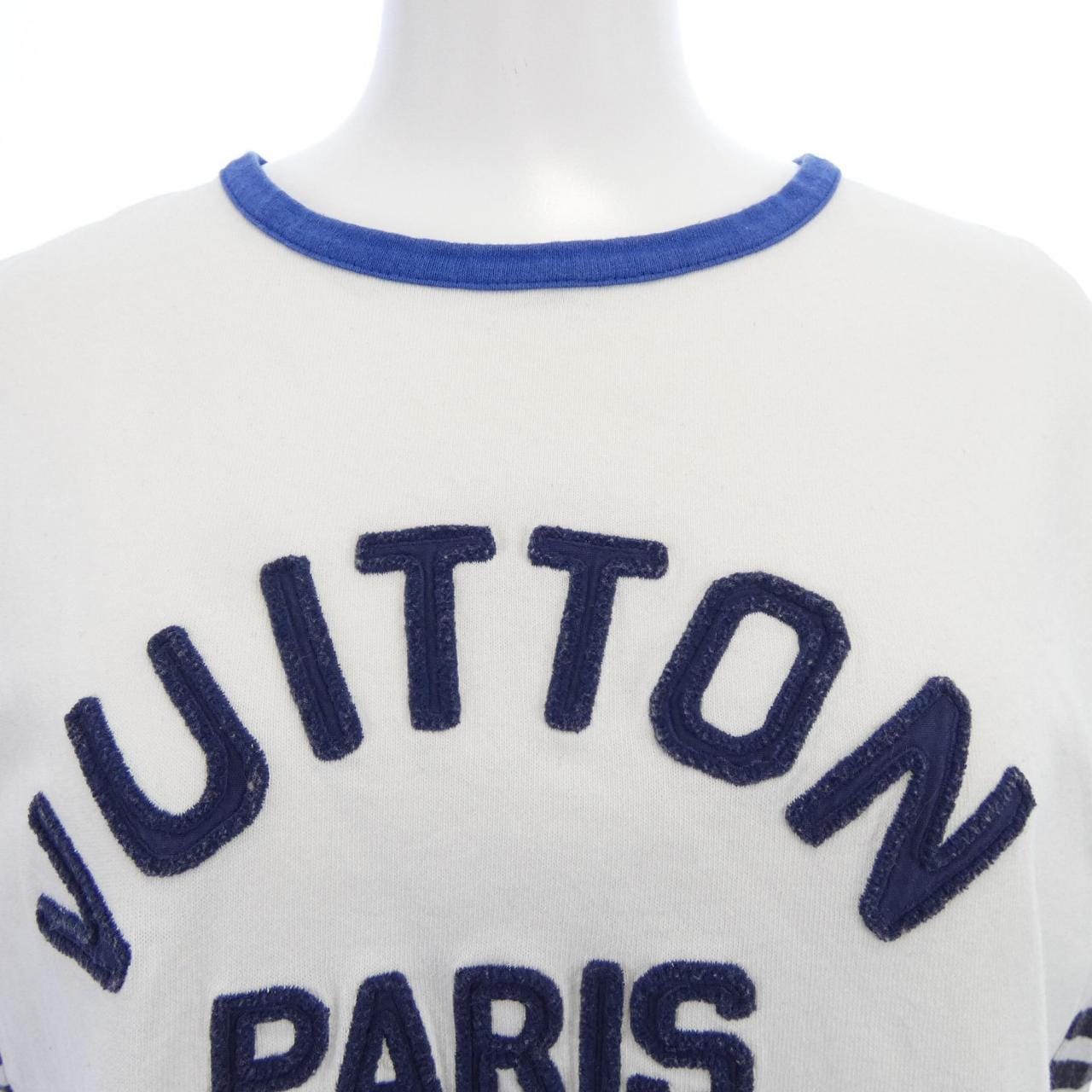 ルイヴィトン LOUIS VUITTON VUITTON PARIS バスケットボールタンクトップ FPTB07OB0 タンクトップ