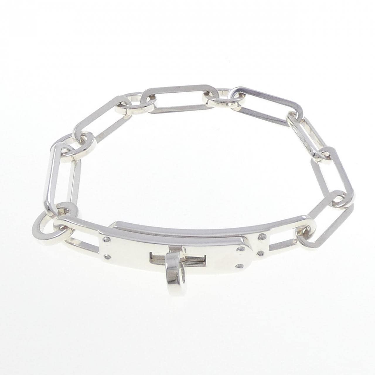 エルメス ケリー シェーヌ ブレスレット