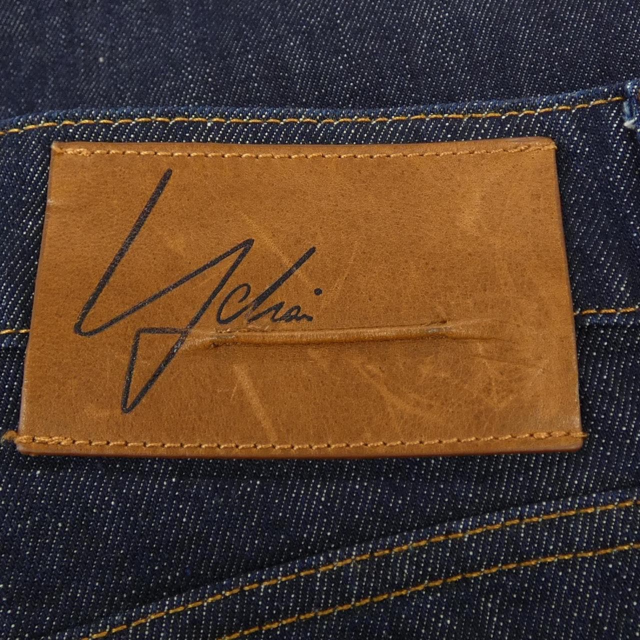 イカイ YCHAI ジーンズ