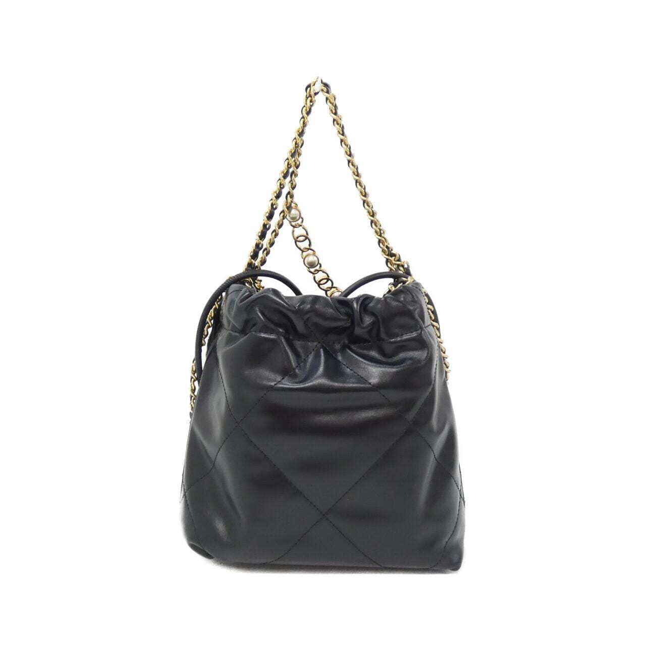 シャネル シャネル22 ライン MINI AS3980 バッグ