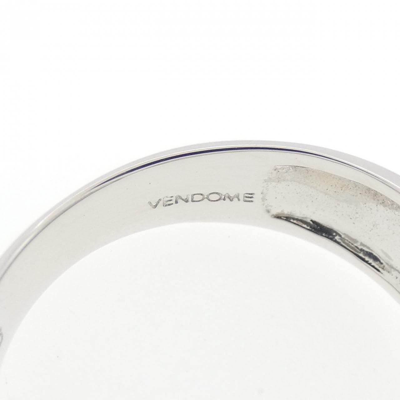 ヴァンドーム ダイヤモンド リング