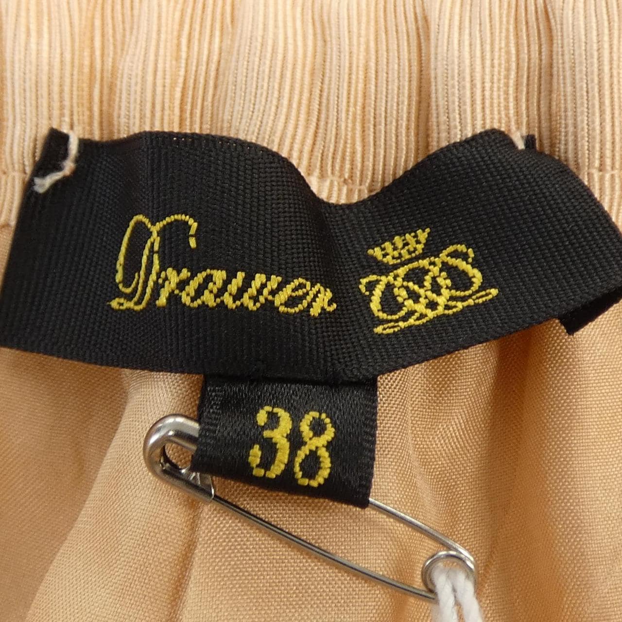 ドゥロワー DRAWER 6514-236-1564 パンツ