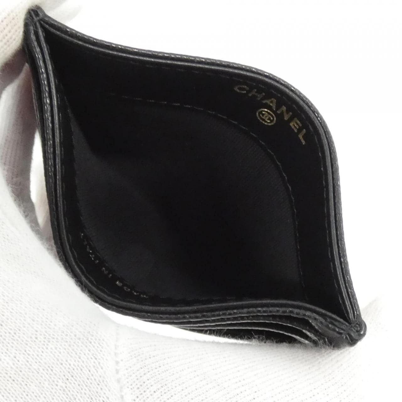 シャネル AP4706 カードケース