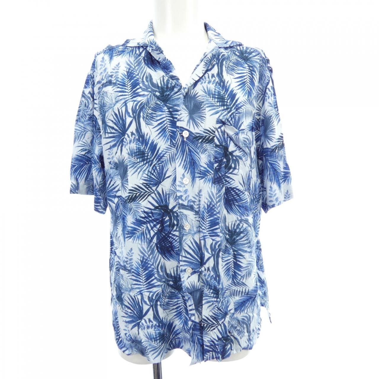 バグッタ BAGUTTA S／Sシャツ