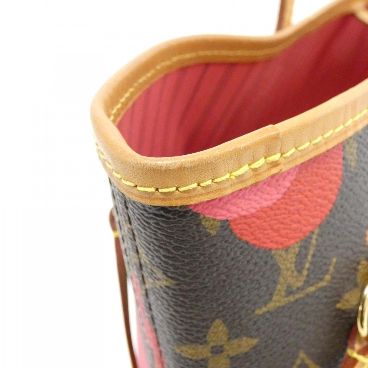 ルイヴィトン モノグラム ラマージュ ネヴァーフル MM M41603 バッグ