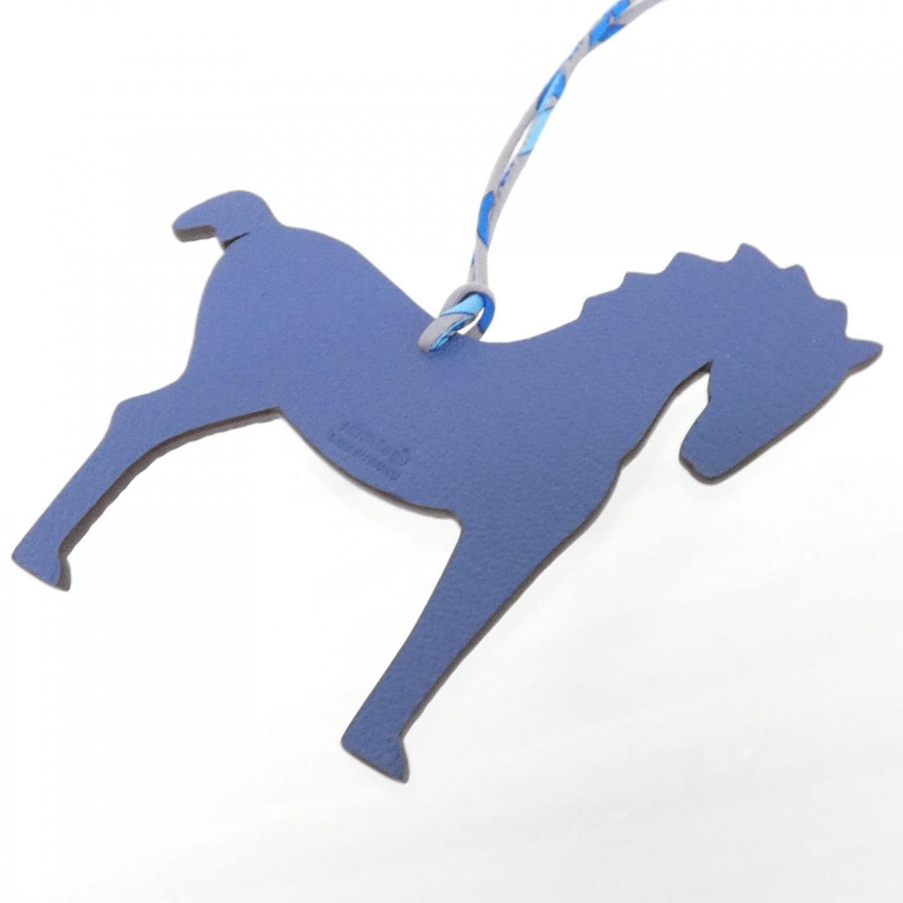 エルメス シュバル 1019538 バッグチャーム