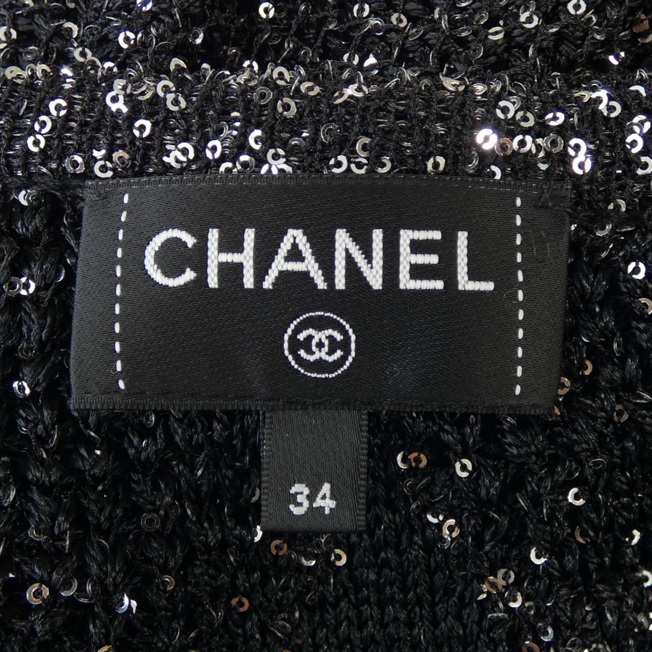 シャネル CHANEL P76598K11006 カーディガン