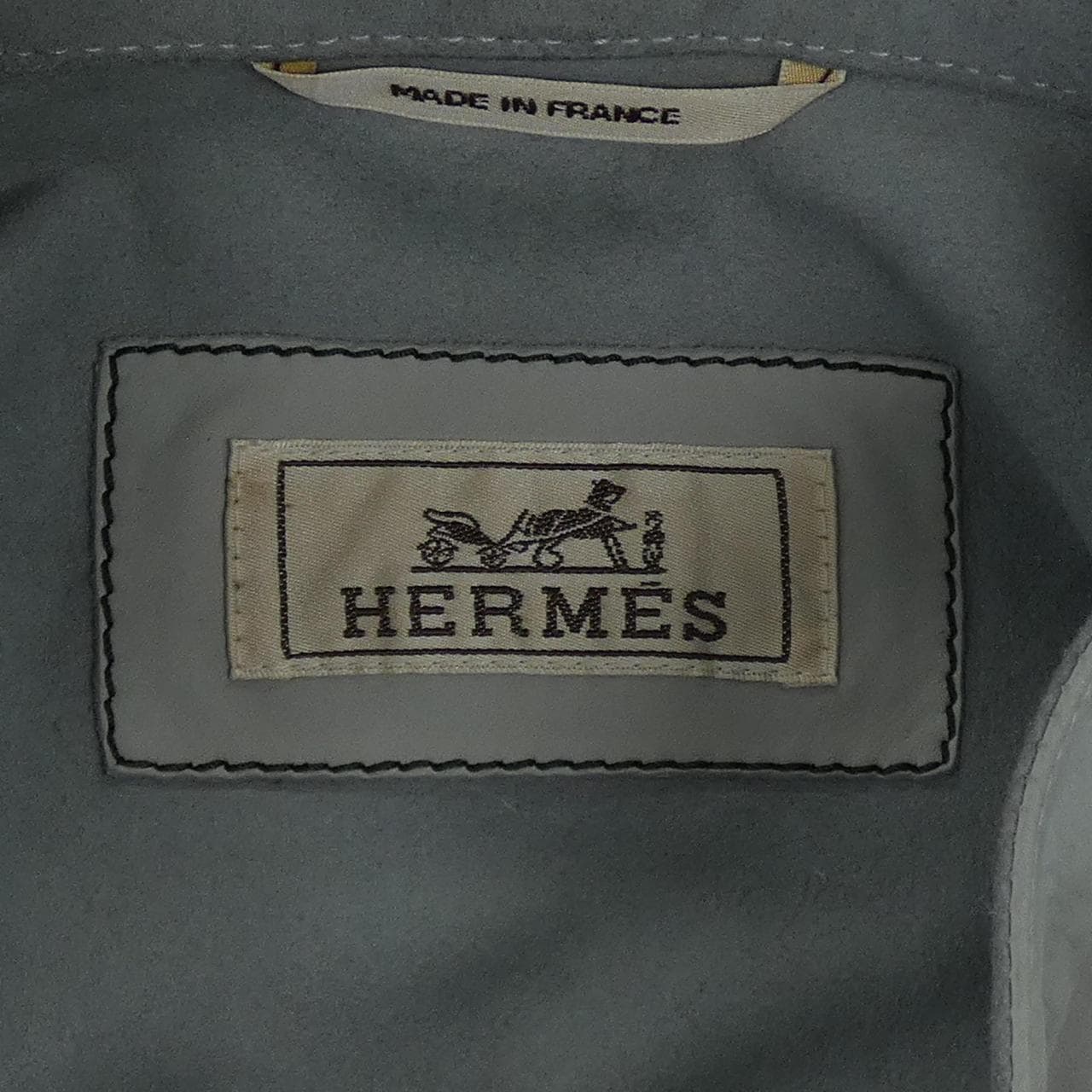 エルメス HERMES 553400HY シャツ