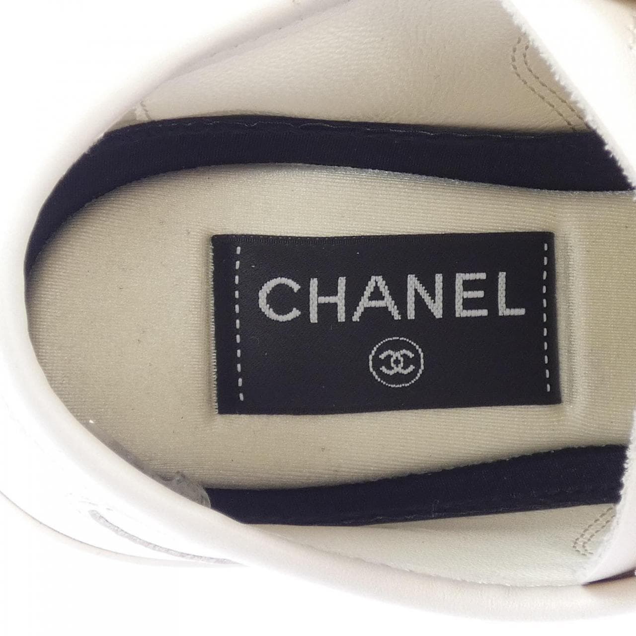 シャネル CHANEL G46092B18547 スニーカー