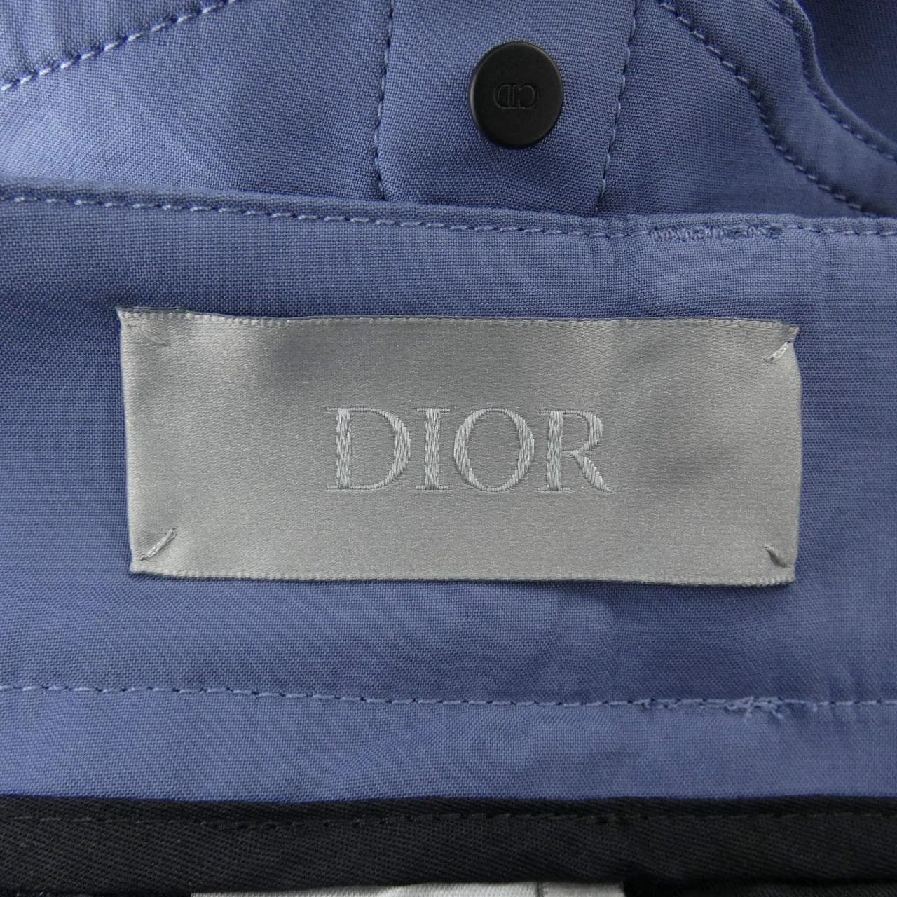 ディオール DIOR 193C170A4451 パンツ