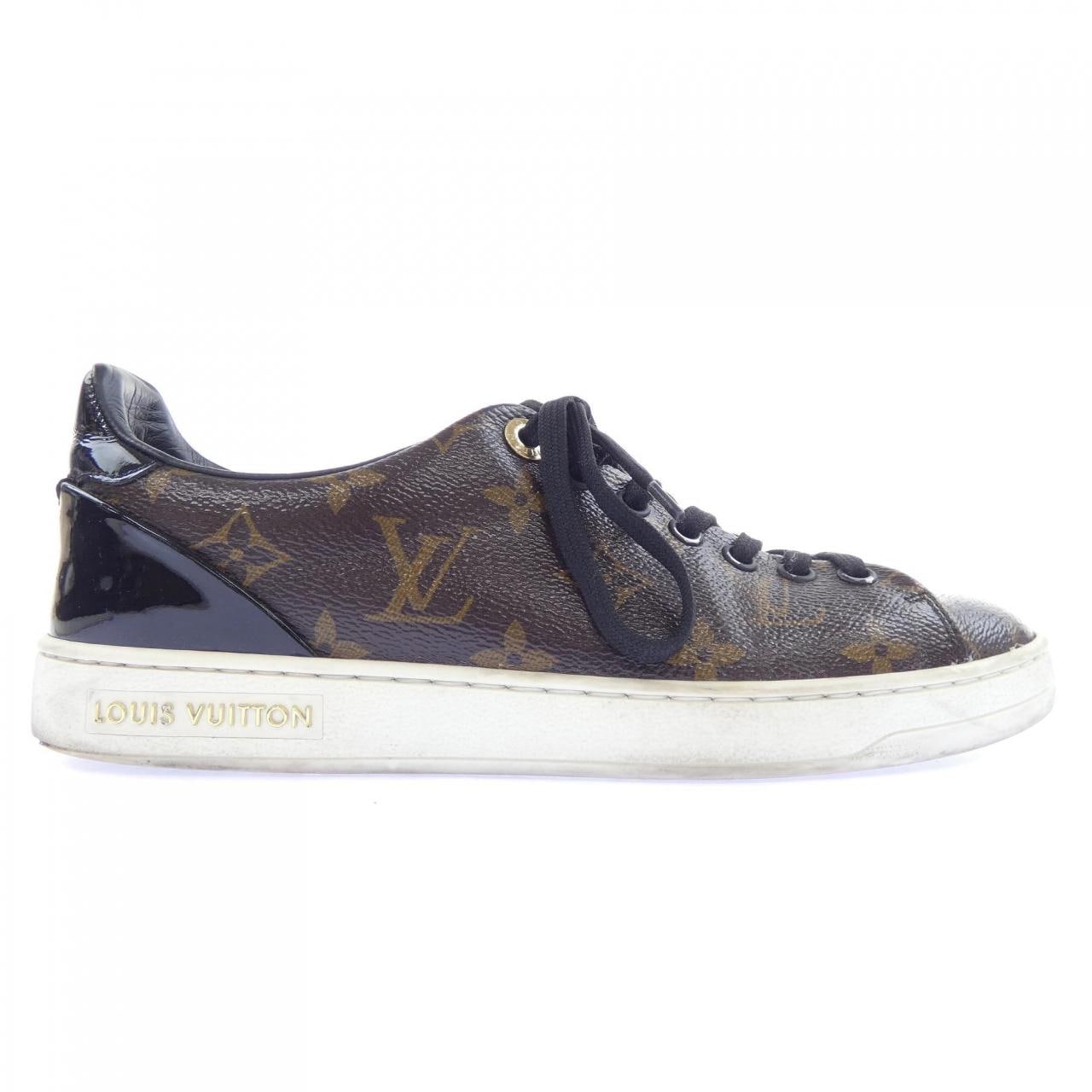 ルイヴィトン LOUIS VUITTON フロントローライン スニーカー
