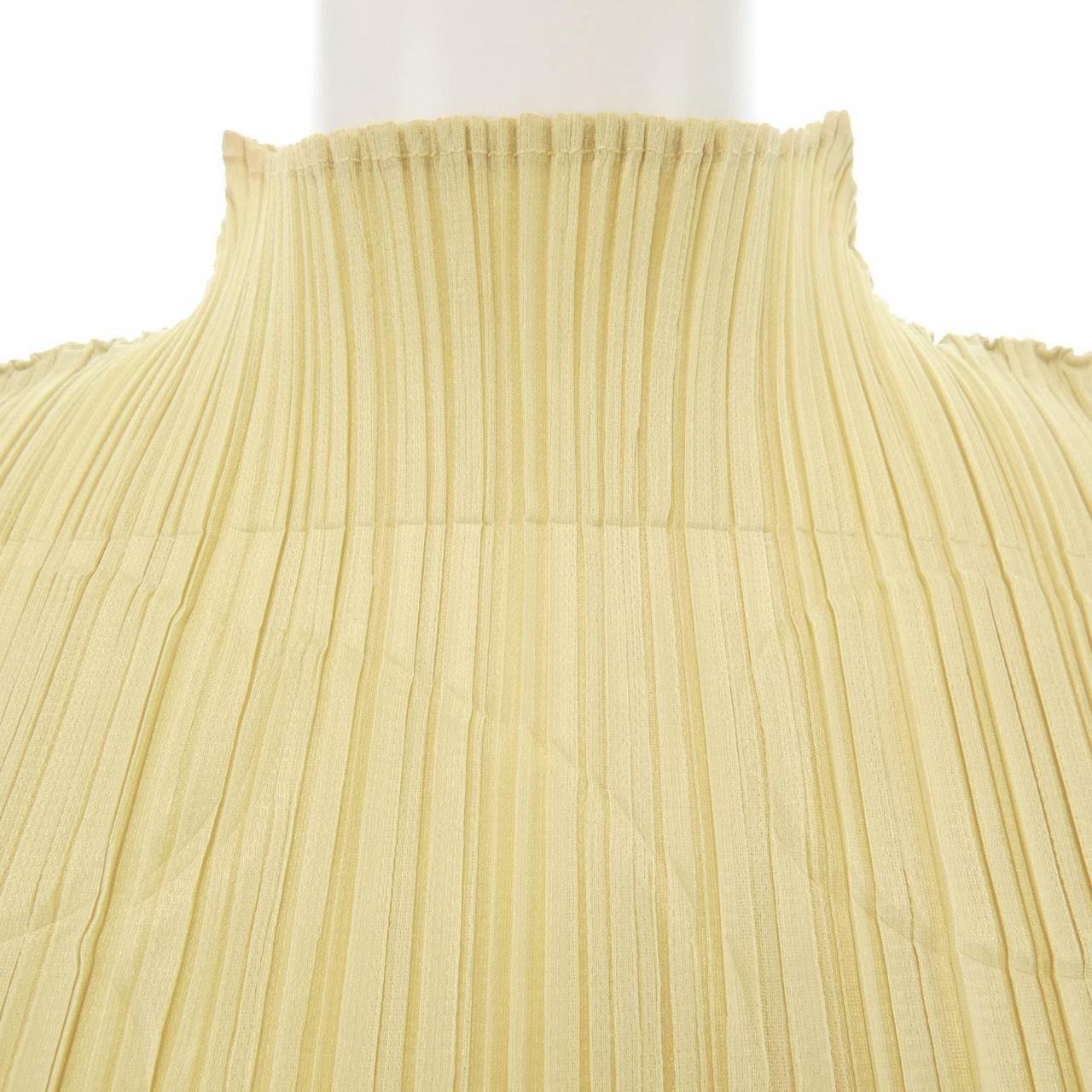 プリーツプリーズ PLEATS PLEASE PP53JK261 タンクトップ