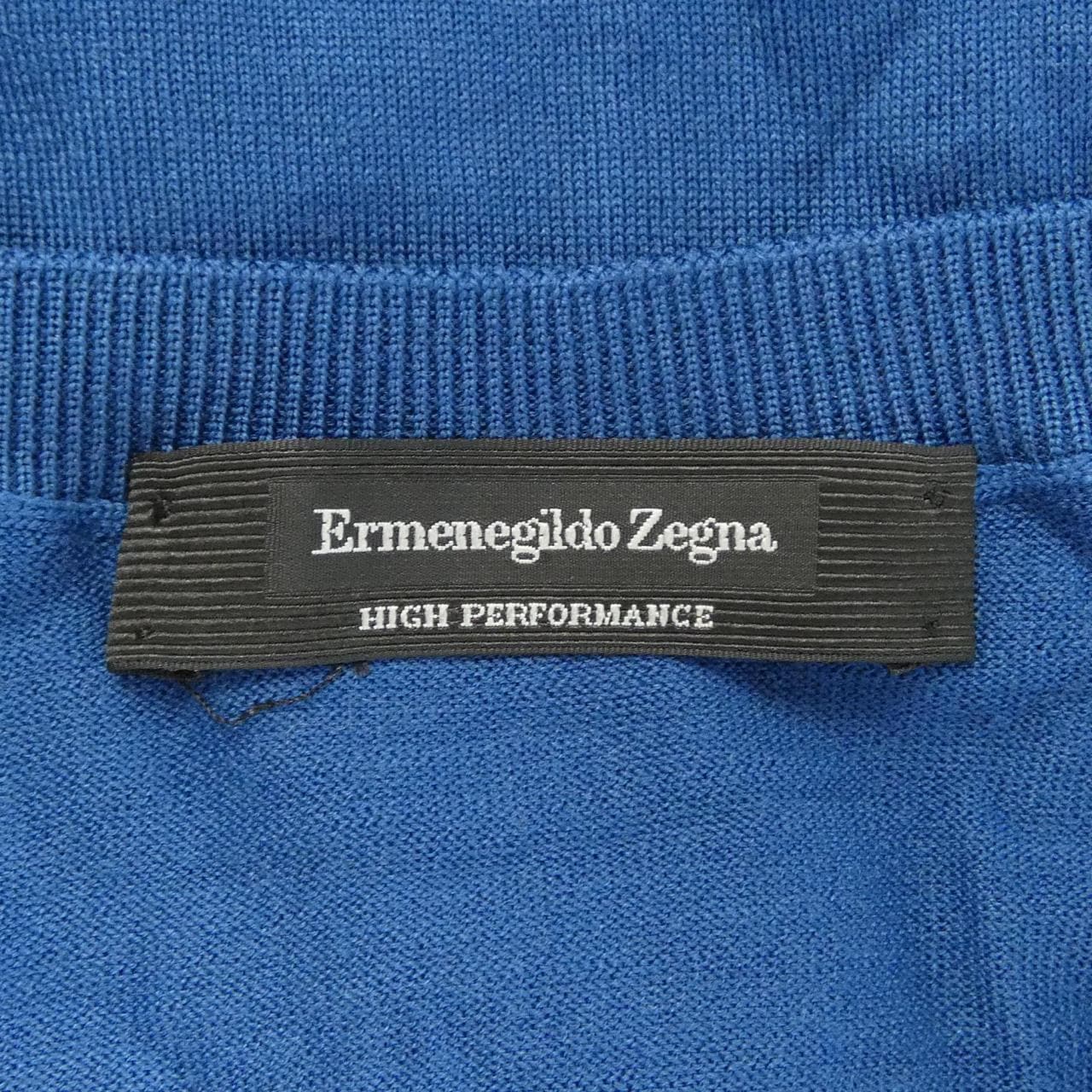 エルメネジルドゼニア Ermenegildo Zegna ニット