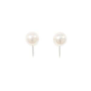 タサキ アコヤパール イヤリング 7.5mm