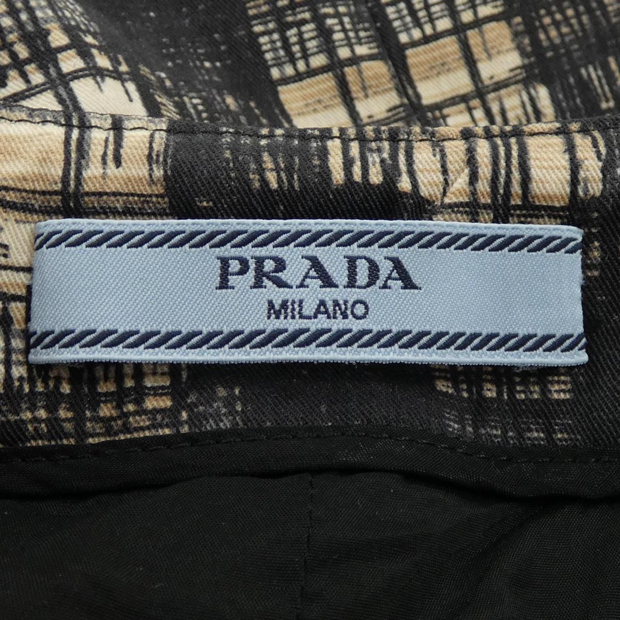 プラダ PRADA 22H563 S122 1JUB パンツ