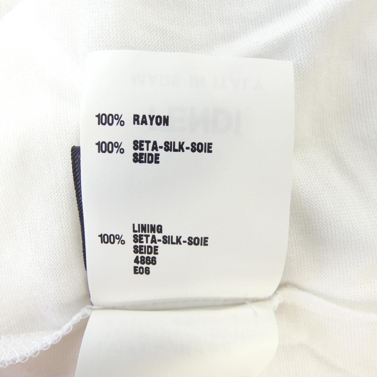 フェンディ FENDI Tシャツ