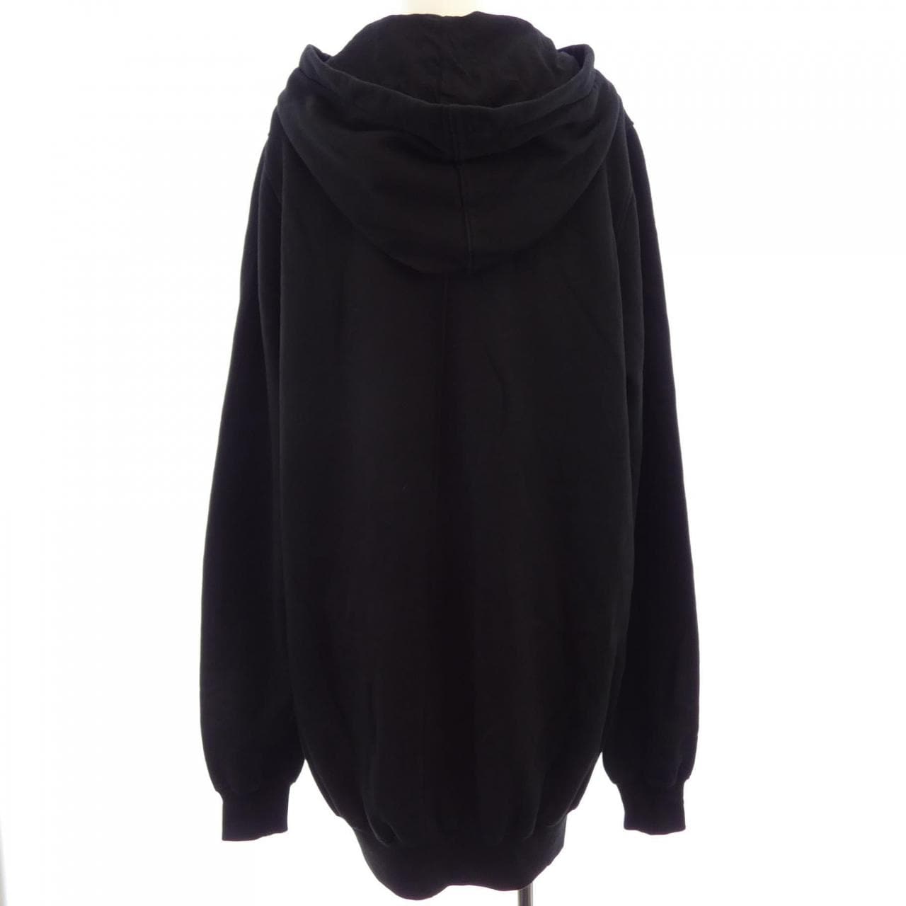 リックオウエンス Rick owens パーカー