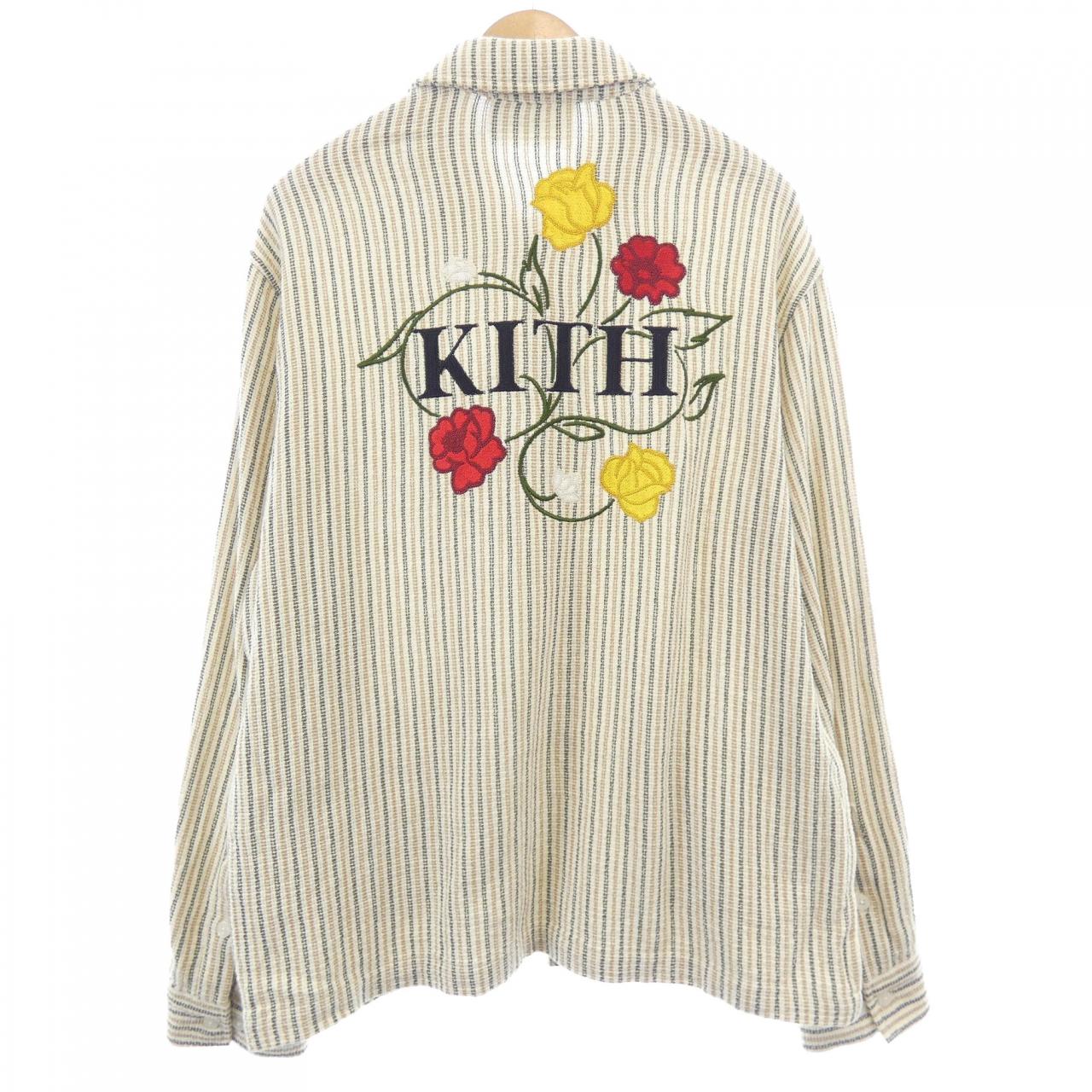 キス KITH 23-050-060-0014-2-0 ジャケット