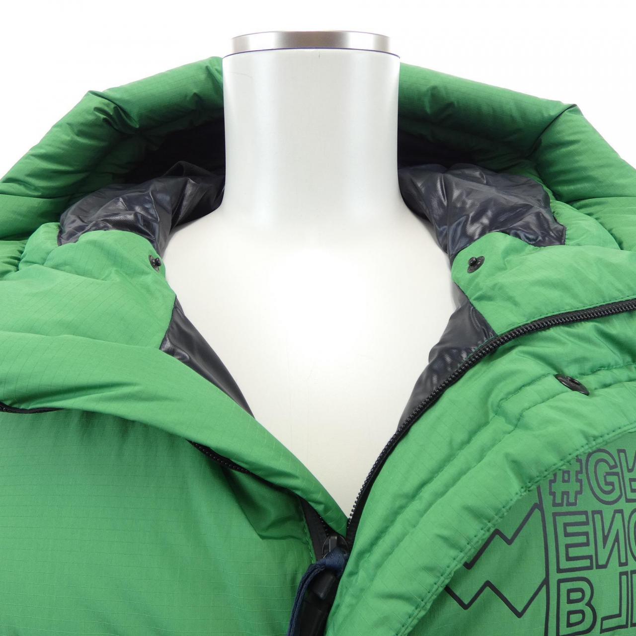 モンクレールグルノーブル MONCLER GRENOBLE CRISTAUX ダウンジャケット