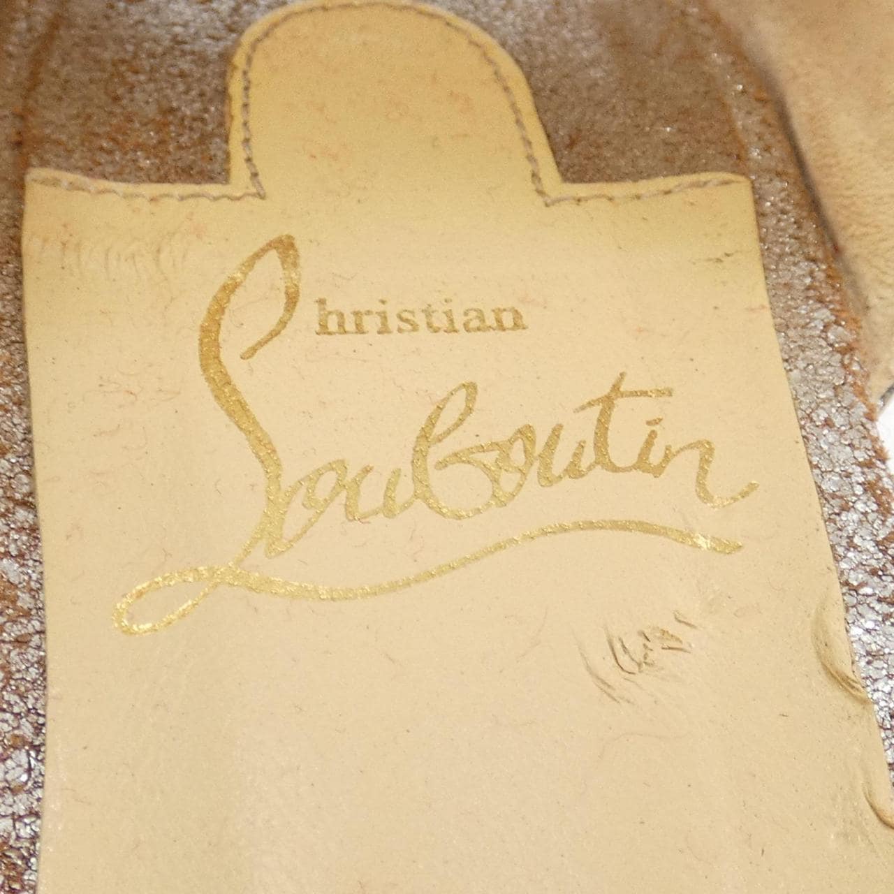 クリスチャンルブタン CHRISTIAN LOUBOUTIN サンダル