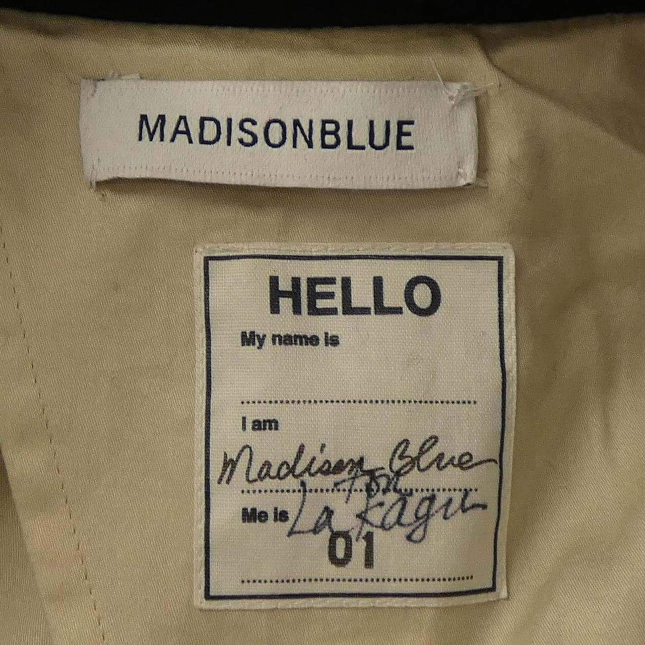 Madison Blue MADISON BLUE coat