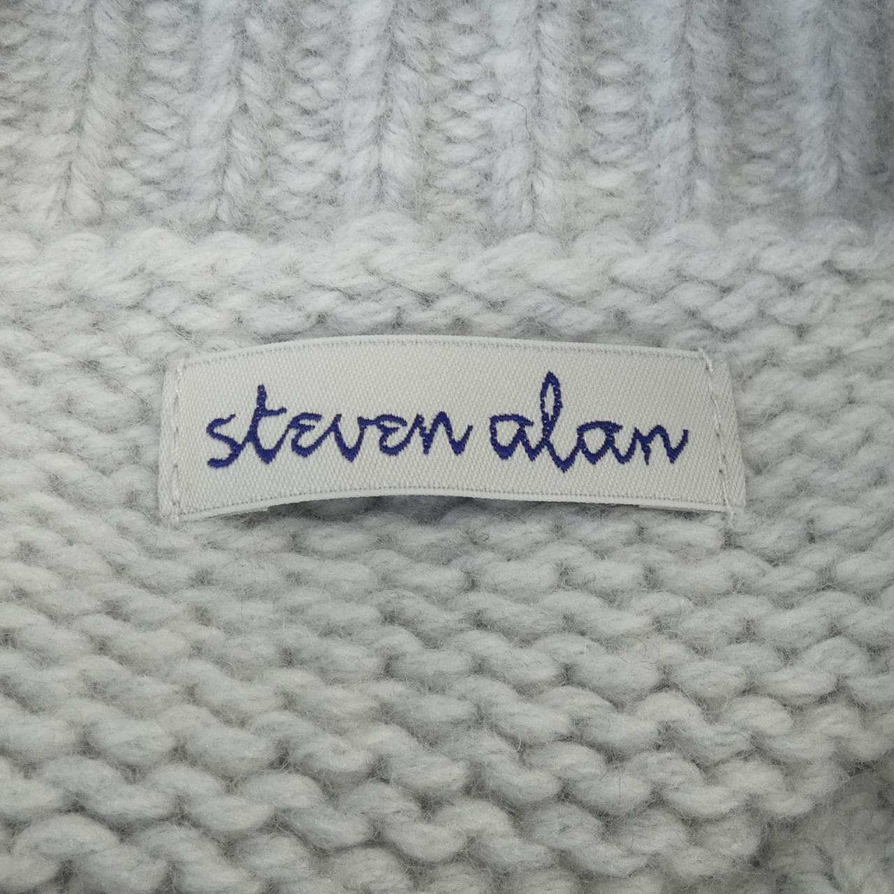 スティーブンアラン STEVEN ALAN ニット