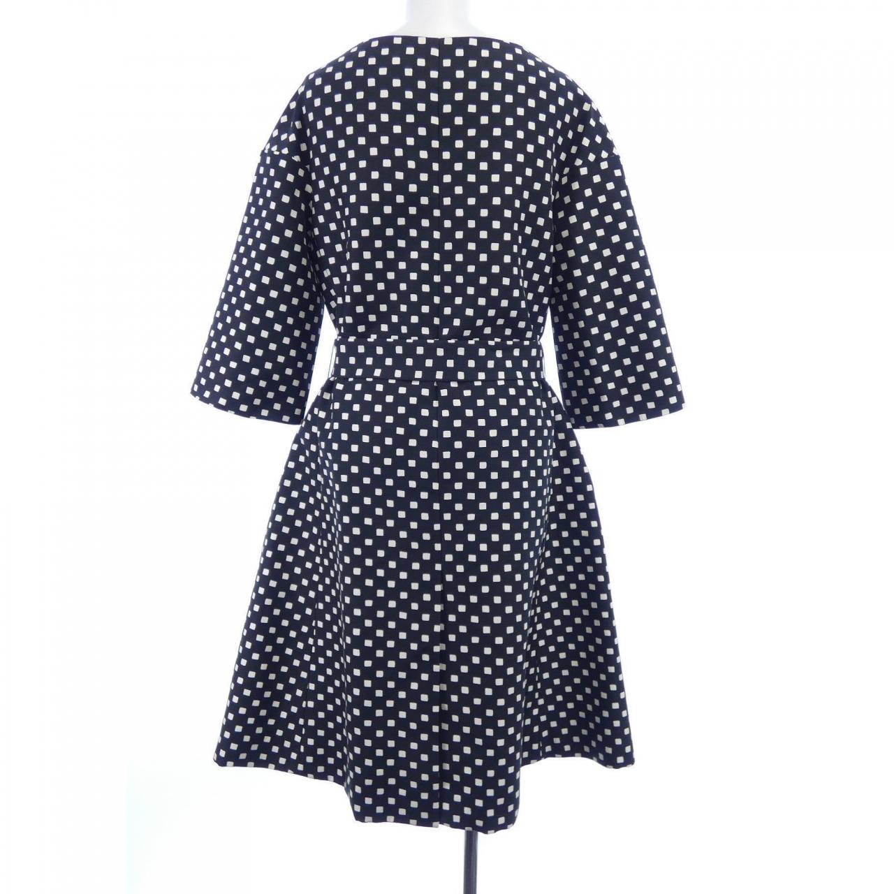 CHRISTIAN DIOR coat
