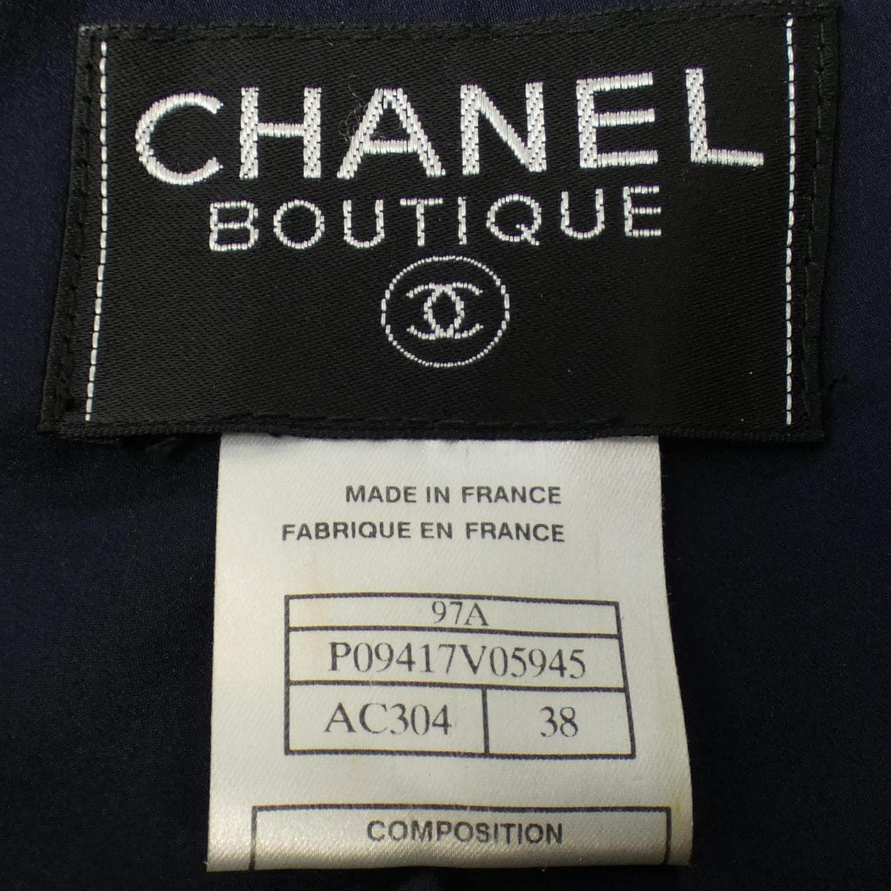 [vintage] CHANEL外套