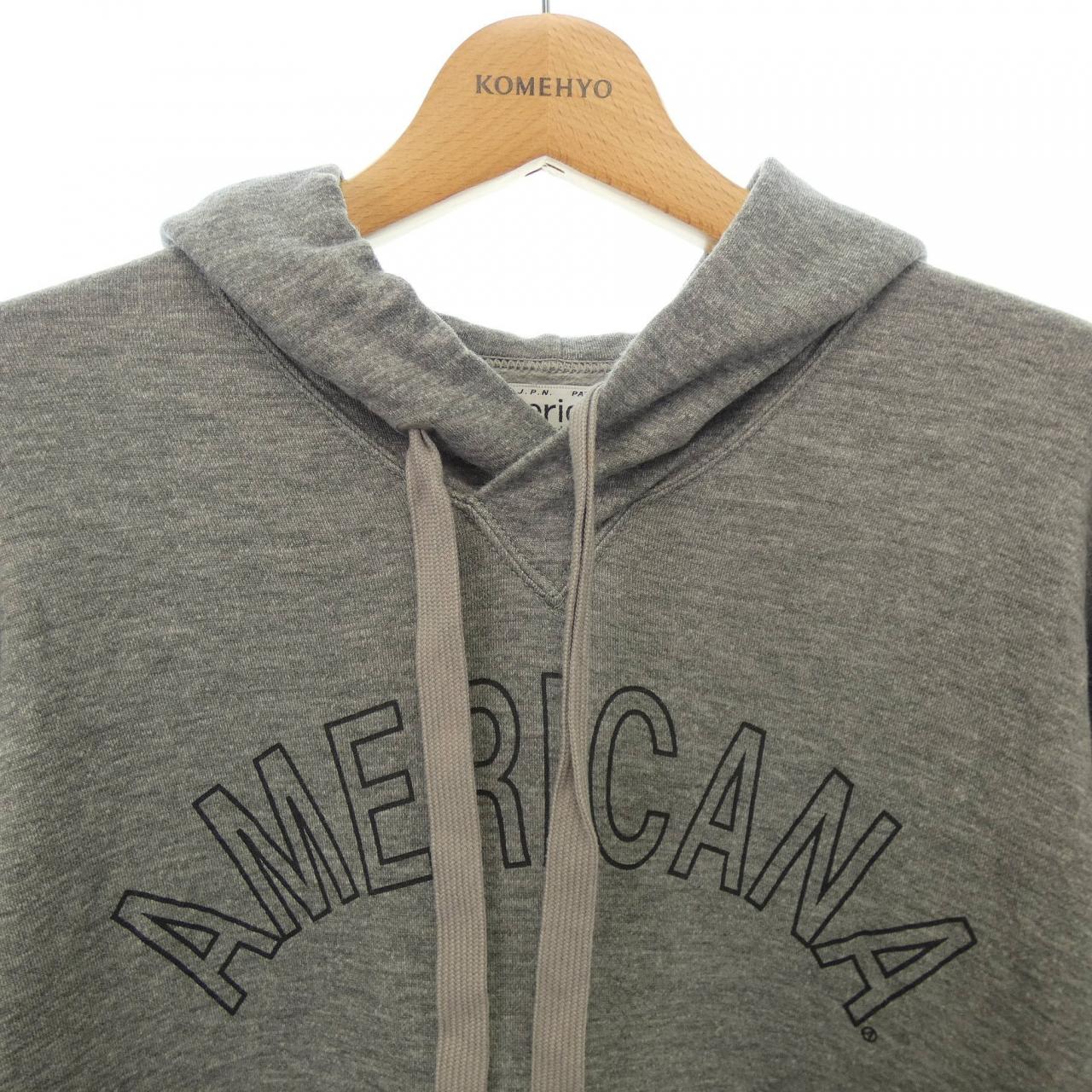 アメリカーナ AMERICANA パーカー