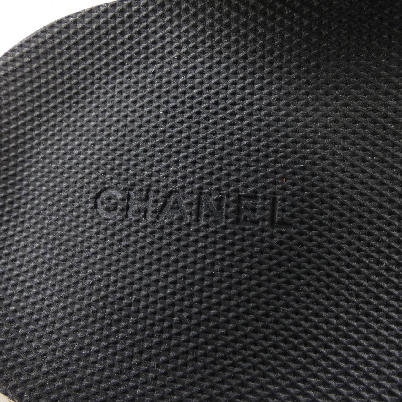 シャネル CHANEL G45083B13300 サンダル