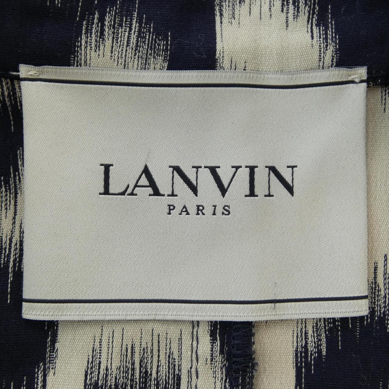 ランバン LANVIN コート