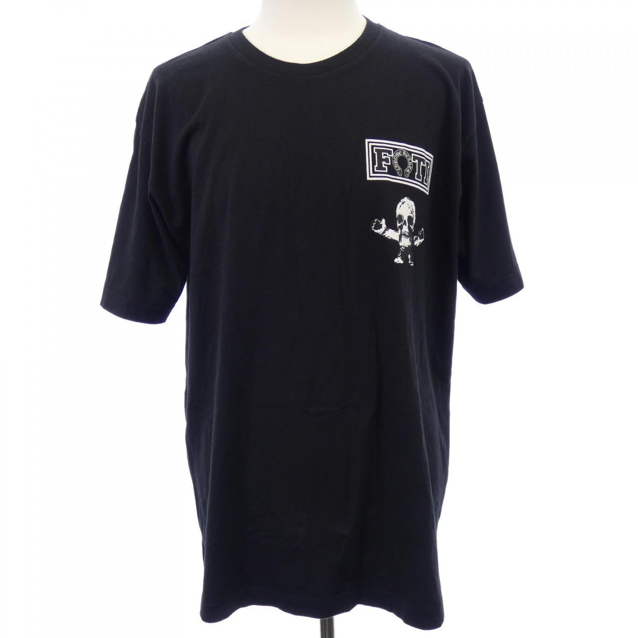 クロムハーツ CHROME HEARTS FOTI TIK TAK TEETER MULTI 408053448******A43 Tシャツ